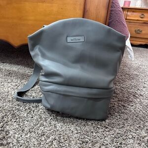 Willow Charcoal Backpack